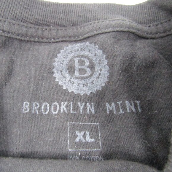 Brooklyn Mint Biggie Smalls Mo Money Mo Problem XL - Picture 6 of 6